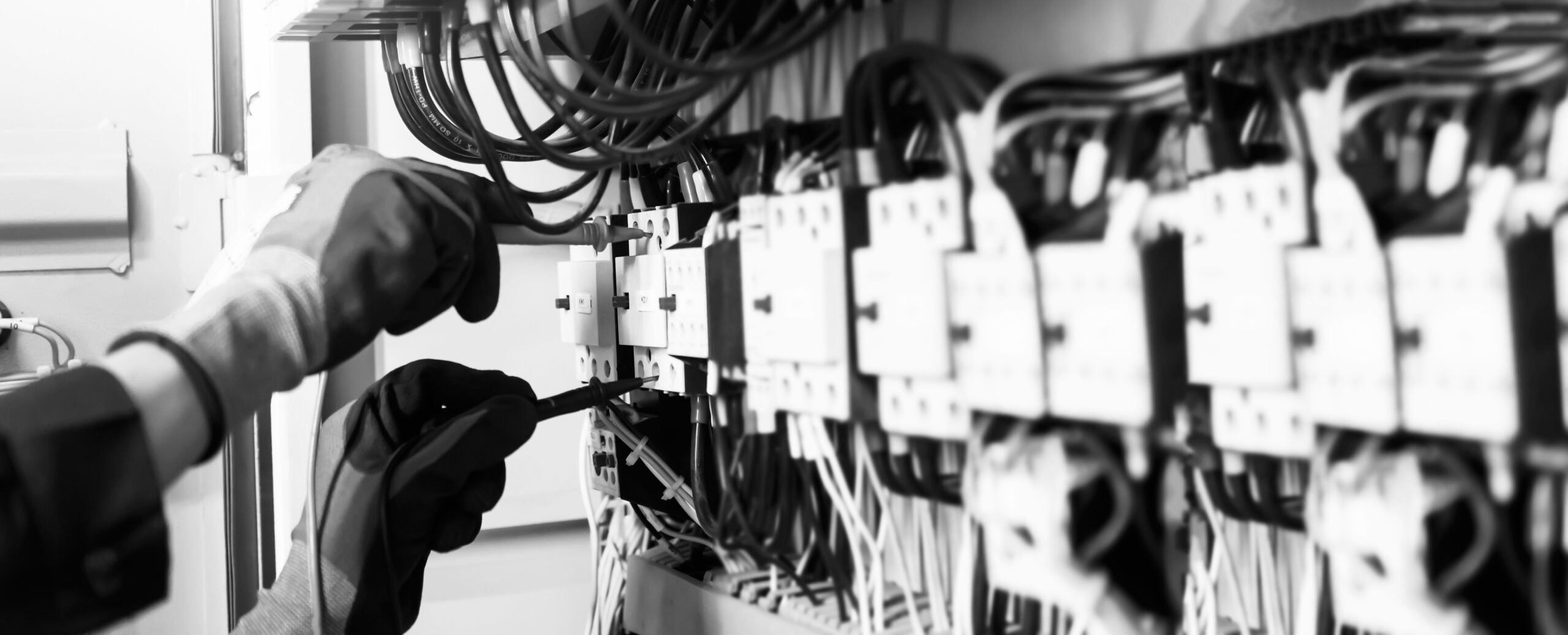Change Electrical Panel
